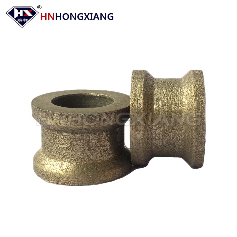 直边金刚石玻璃砂轮